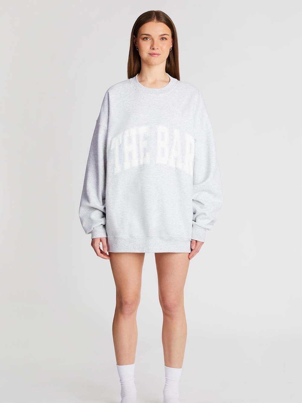 The Bar Varsity Sweatshirt